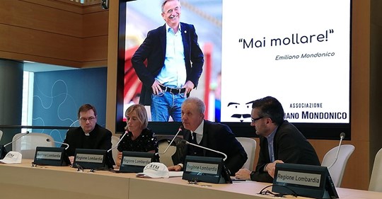 Presentazione Associazione Emiliano Mondonico